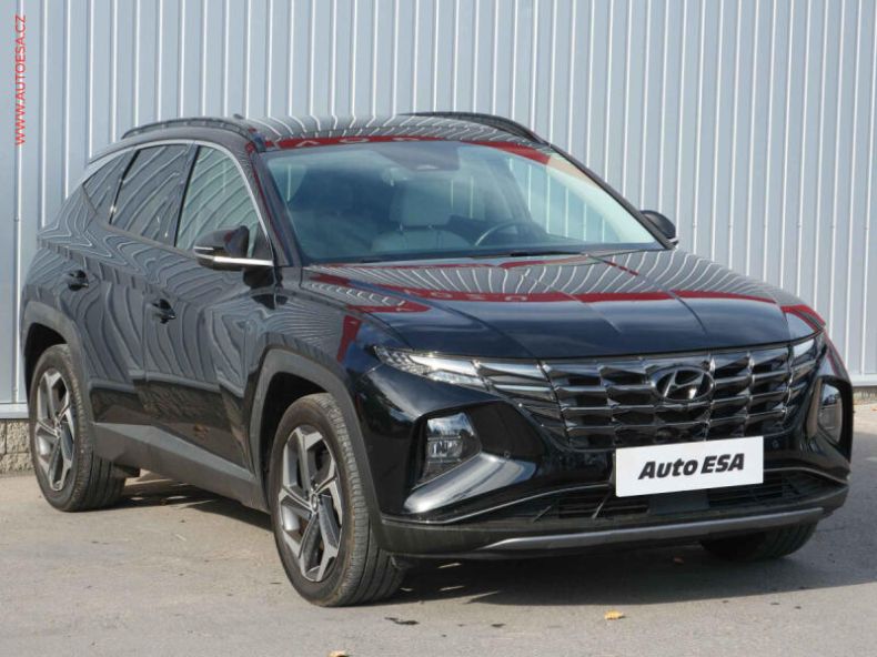 Hyundai Tucson - hlavní fotka inzerátu