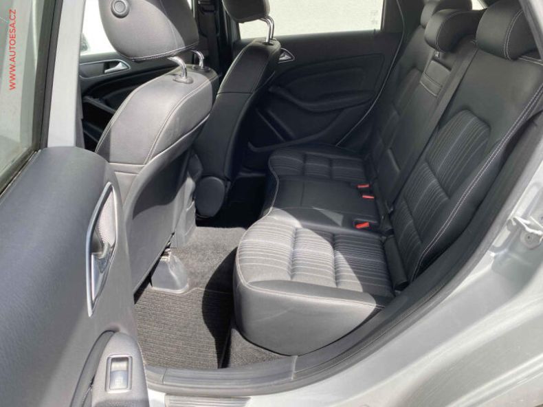 Mercedes Třída B - hlavní fotka