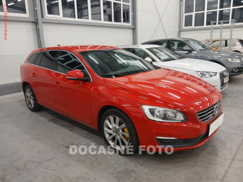 Volvo V60 - hlavní foto