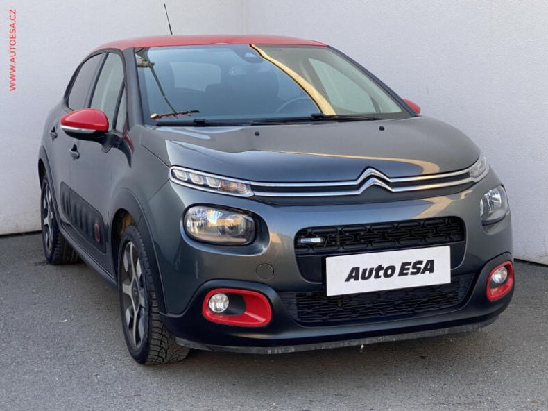 Citroën C3 - hlavní fotka inzerátu