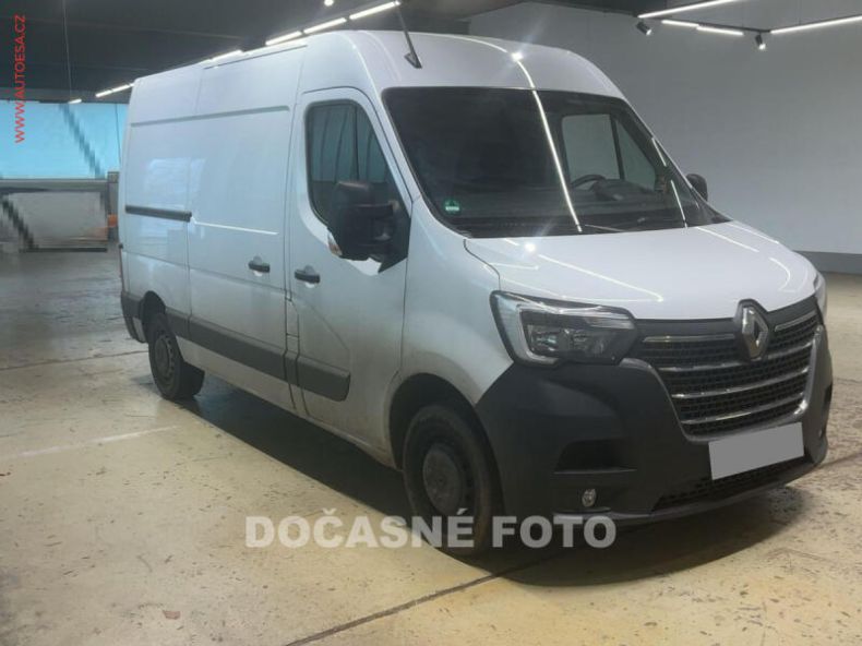 Renault Master - hlavní foto