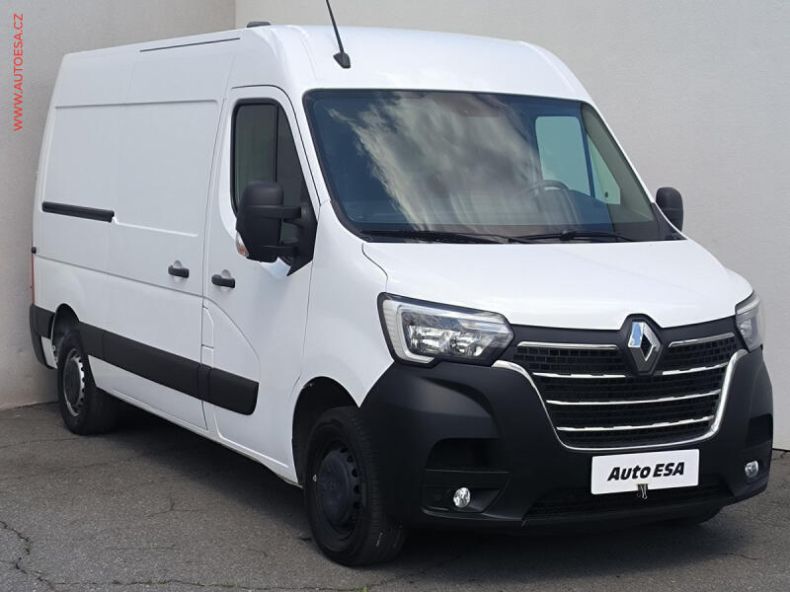 Renault Master - hlavní foto