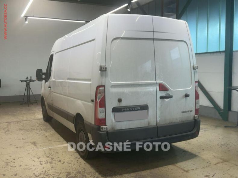Renault Master - hlavní fotka