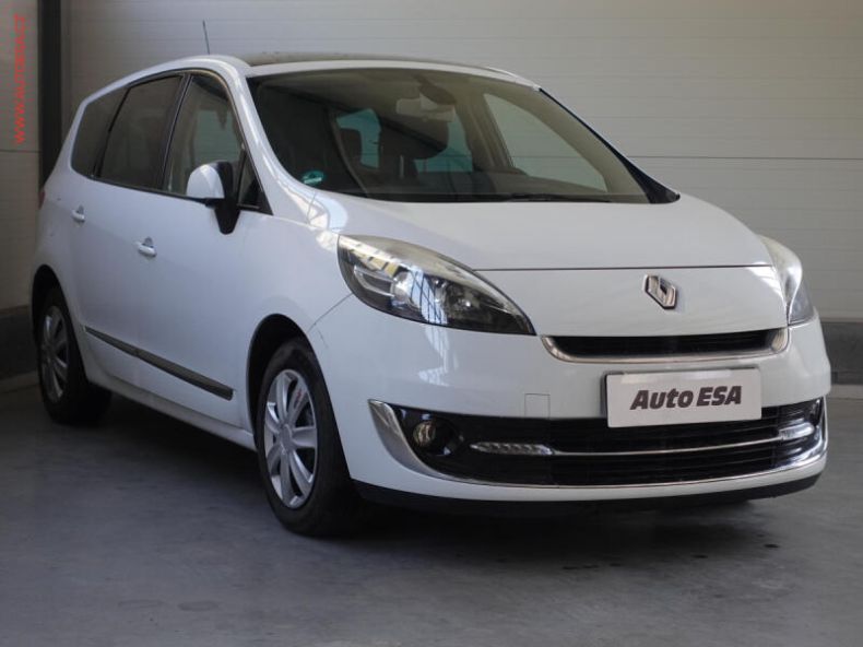 Renault Grand Scenic - hlavní fotka inzerátu
