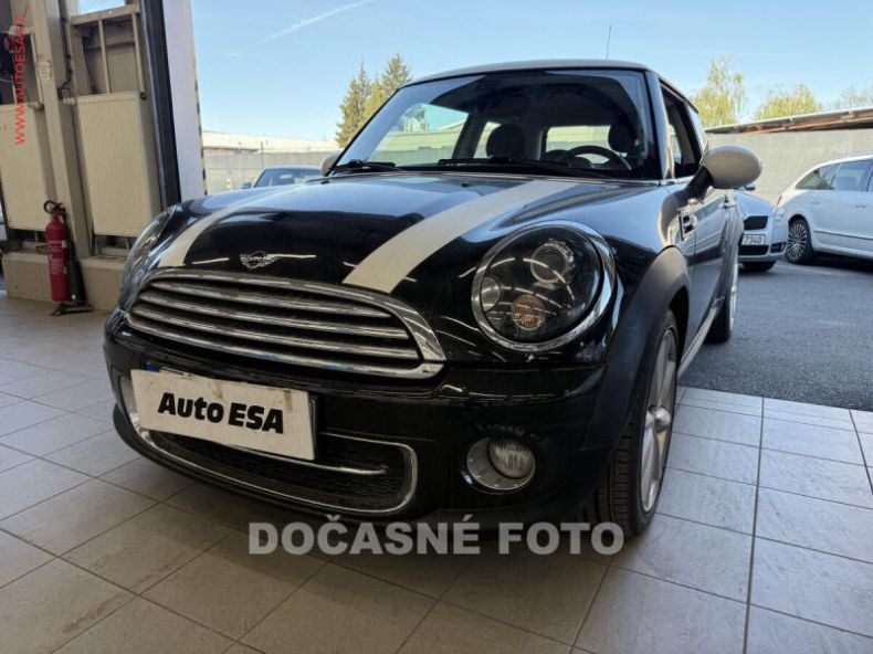 Mini Cooper - hlavní fotka inzerátu