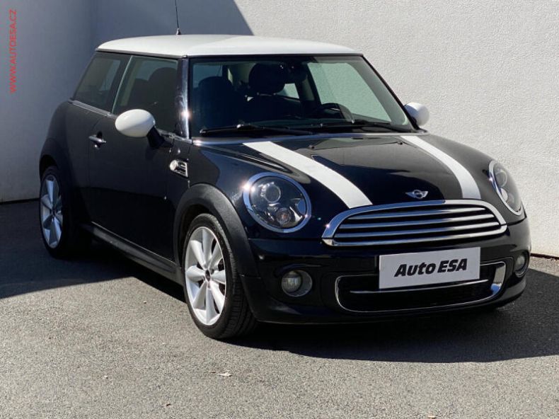Mini Cooper - hlavní foto