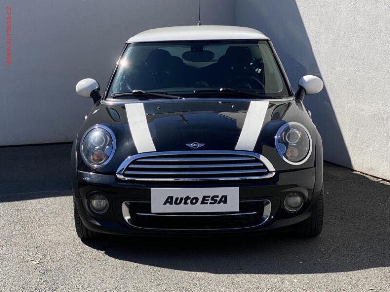 Mini Cooper - hlavní fotka