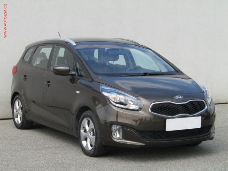 Kia Carens - hlavní foto