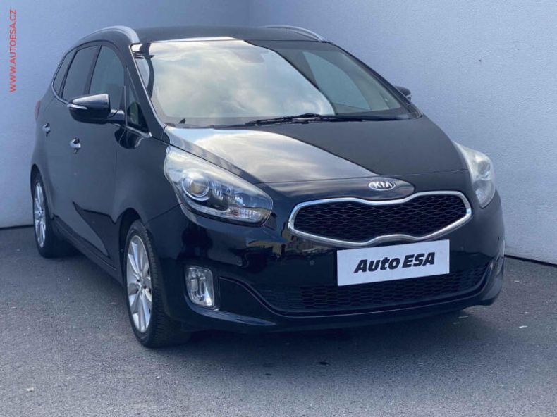 Kia Carens - hlavní foto