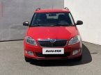 Škoda Fabia - fotka číslo 1