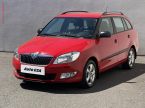 Škoda Fabia - fotka číslo 2