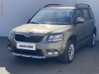 Škoda Yeti - fotka číslo 2