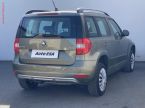Škoda Yeti - fotka číslo 3
