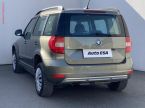 Škoda Yeti - fotka číslo 5