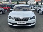 Škoda Superb - fotka číslo 1