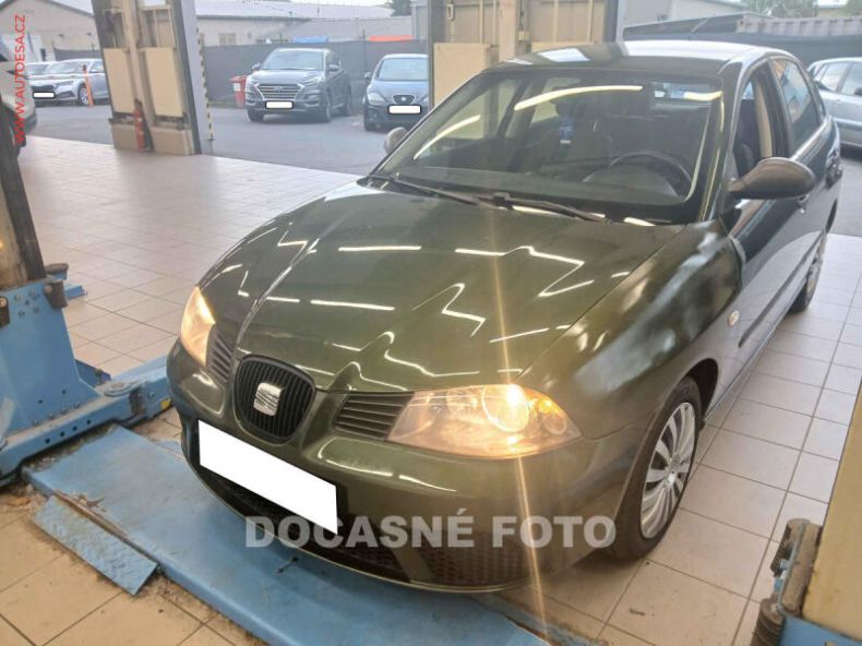 Seat Ibiza - hlavní foto