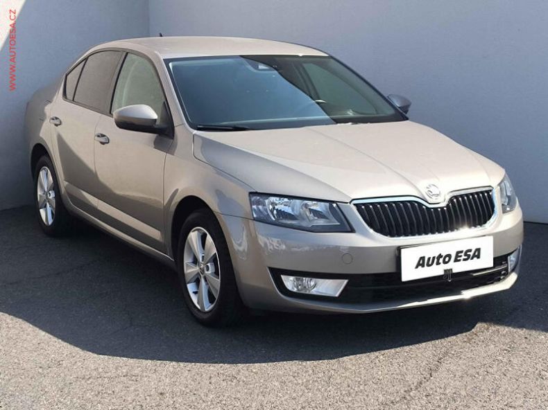 Škoda Octavia - hlavní fotka inzerátu