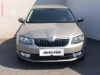 Škoda Octavia - fotka číslo 1