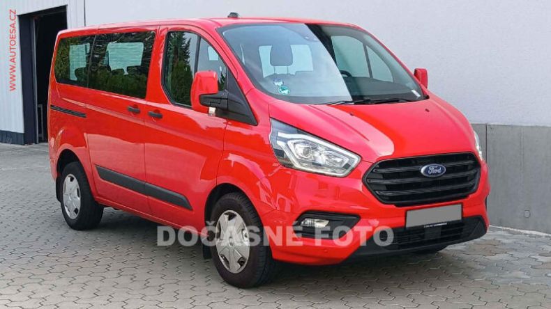 Ford Transit - hlavní fotka inzerátu