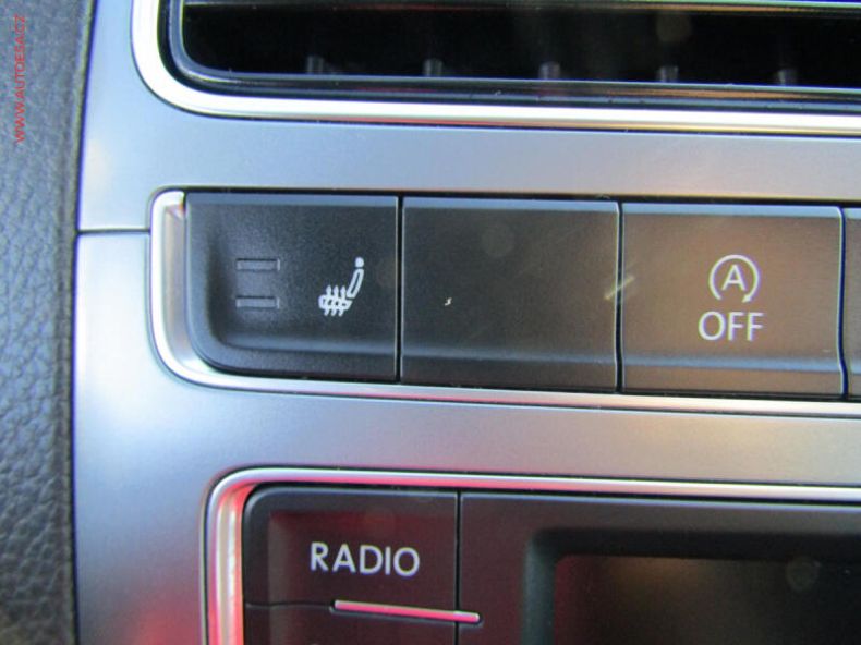 Volkswagen Polo - hlavní fotka