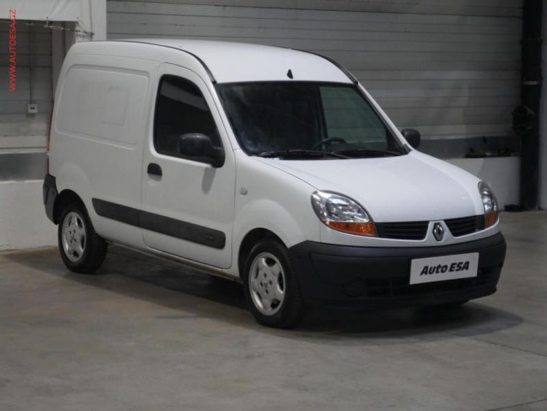Renault Kangoo - hlavní foto
