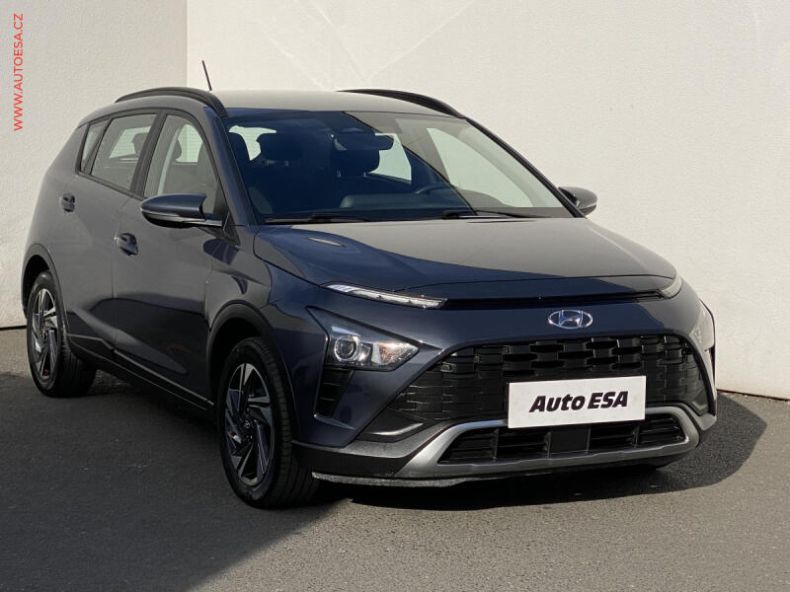 Hyundai Bayon - hlavní foto