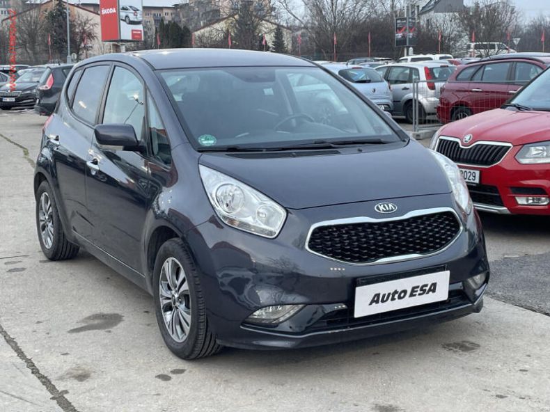 Kia Venga - hlavní fotka inzerátu