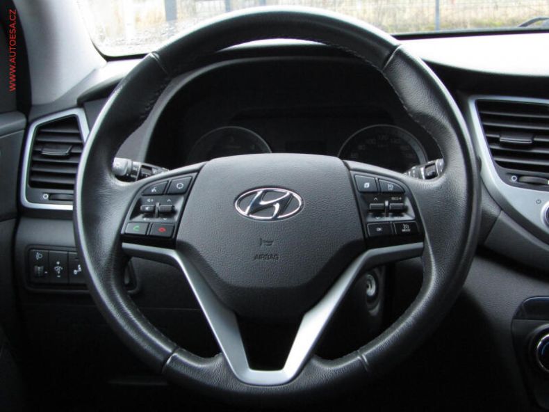 Hyundai Tucson - hlavní fotka