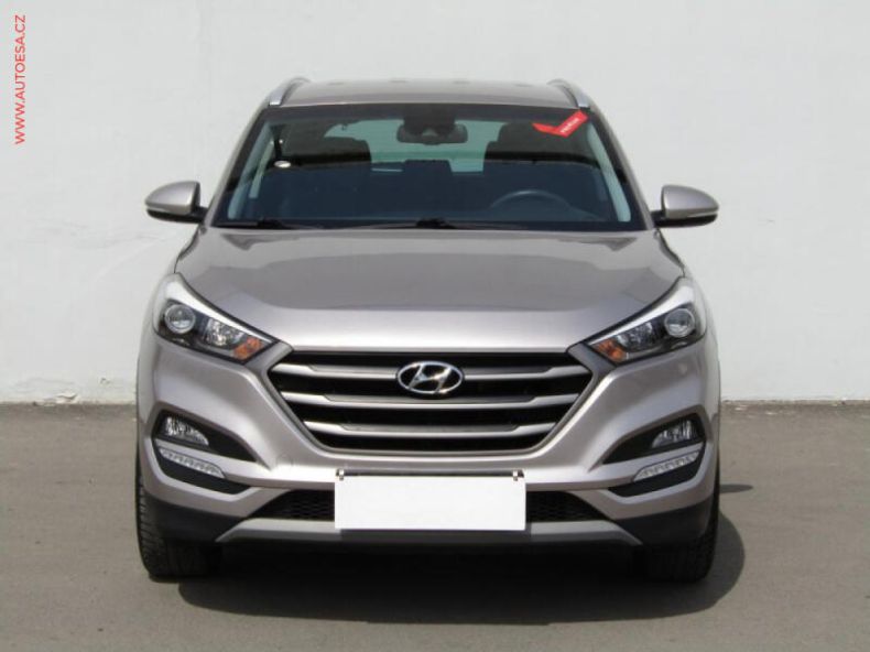 Hyundai Tucson - hlavní fotka