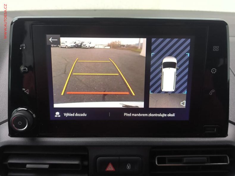 Opel Combo - hlavní fotka