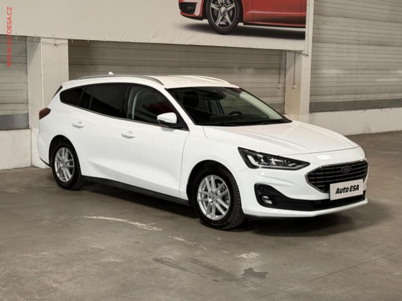 Ford Focus - hlavní foto