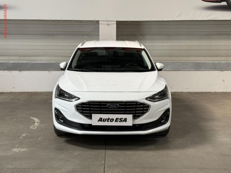 Ford Focus - hlavní fotka