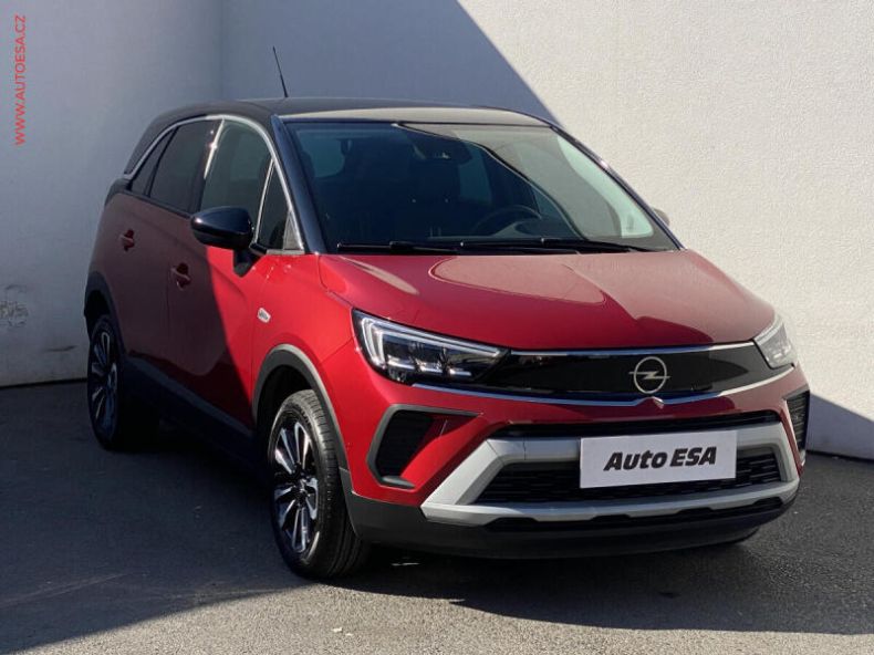 Opel Crossland - hlavní foto