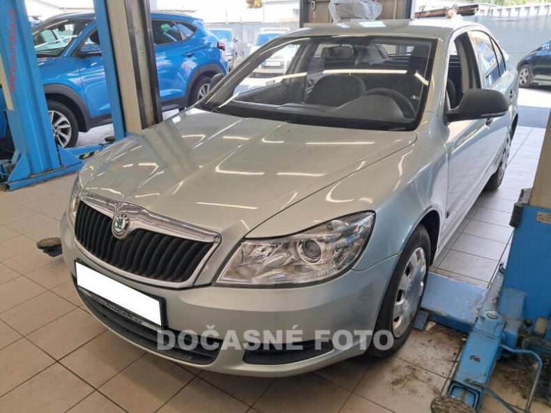 Škoda Octavia - hlavní foto