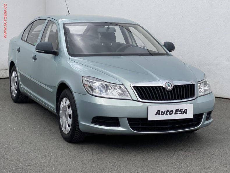 Škoda Octavia - hlavní foto