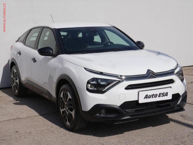 Citroën C4 - hlavní fotka inzerátu