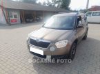 Škoda Yeti - fotka číslo 0