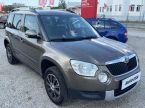 Škoda Yeti - fotka číslo 0