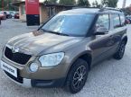 Škoda Yeti - fotka číslo 2