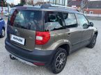 Škoda Yeti - fotka číslo 3