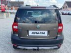 Škoda Yeti - fotka číslo 4