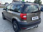 Škoda Yeti - fotka číslo 5