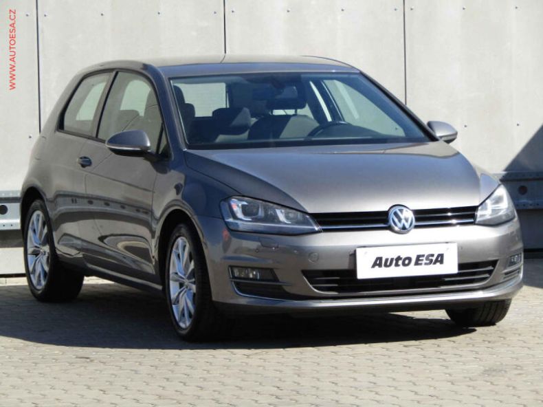 Volkswagen Golf - hlavní fotka inzerátu