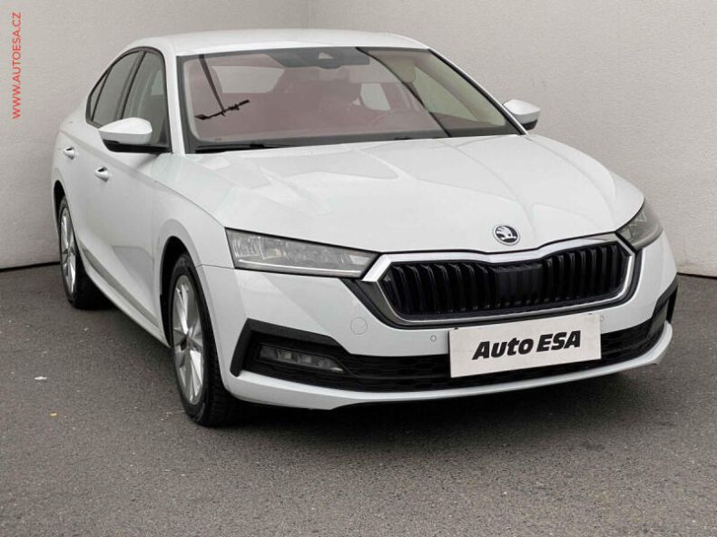 Škoda Octavia - hlavní fotka inzerátu