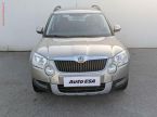 Škoda Yeti - fotka číslo 1