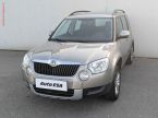 Škoda Yeti - fotka číslo 2