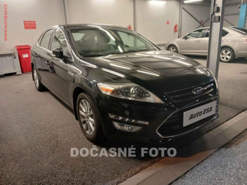 Ford Mondeo - hlavní foto