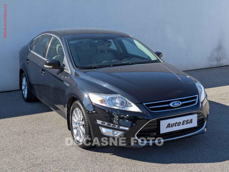 Ford Mondeo - hlavní foto