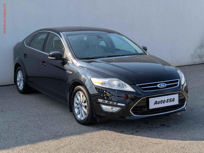 Ford Mondeo - hlavní fotka inzerátu