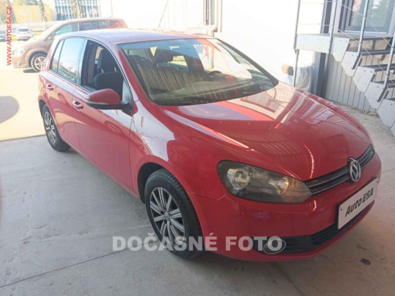 Volkswagen Golf - hlavní fotka inzerátu